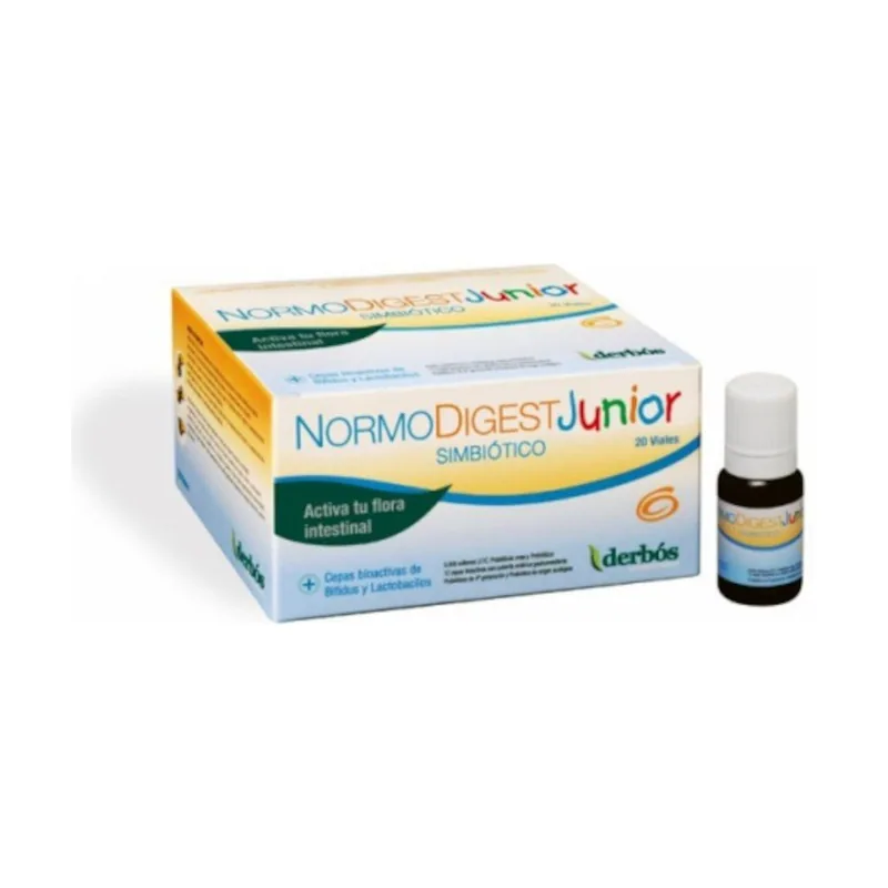 Normodigest Junior 20 Viales