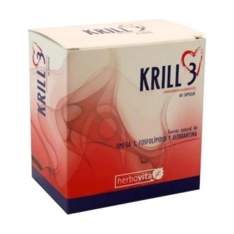 Krill 3 60 Perlas