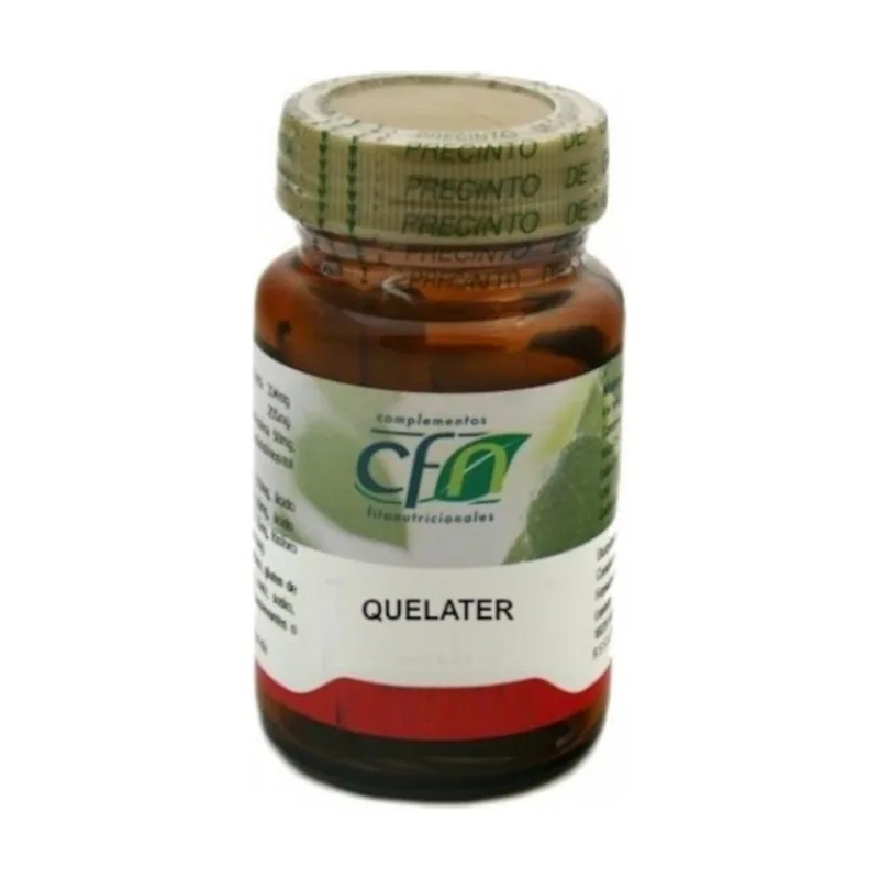 Quelater 120 Capsulas