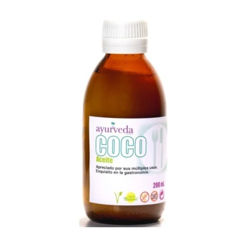 Aceite Coco Puro 200 ml
