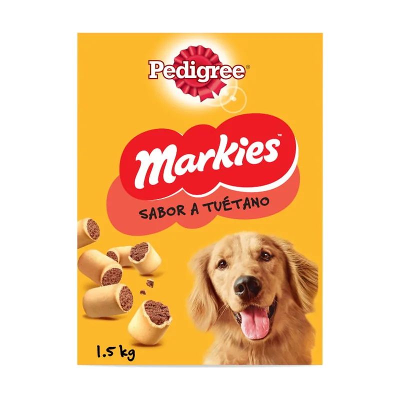 Pedigree 1.5 kg Markies Galletas