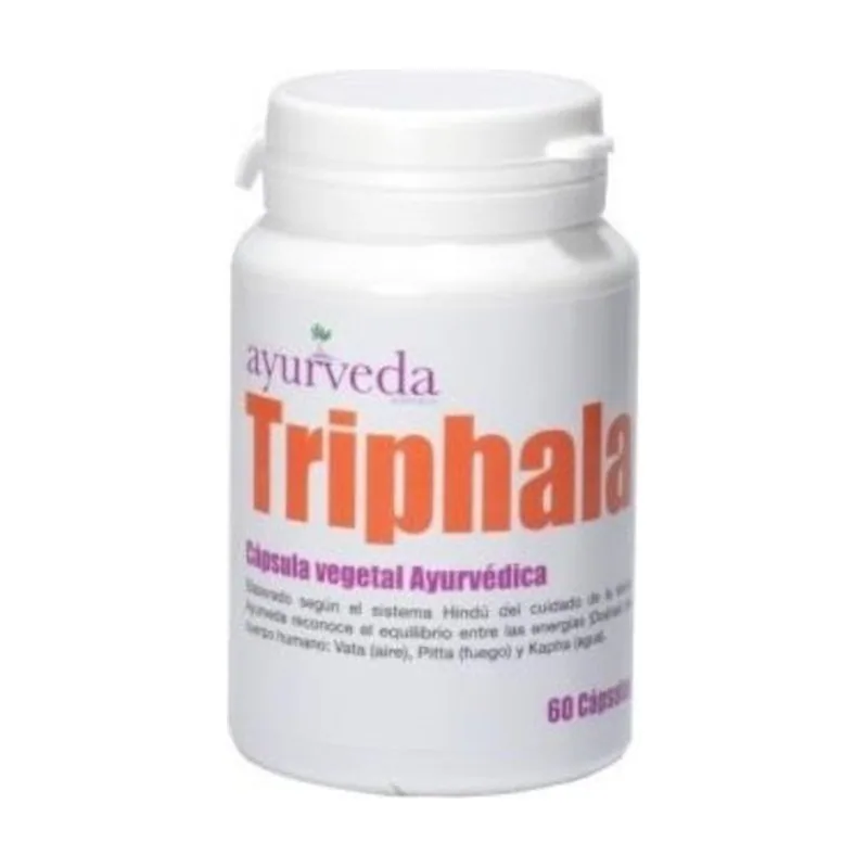 Triphala Trifala 60 Cápsulas
