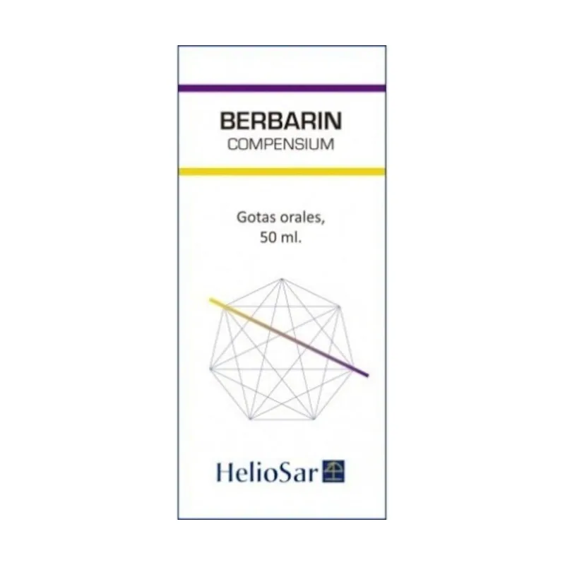 Berbarin Compensium 50 ml