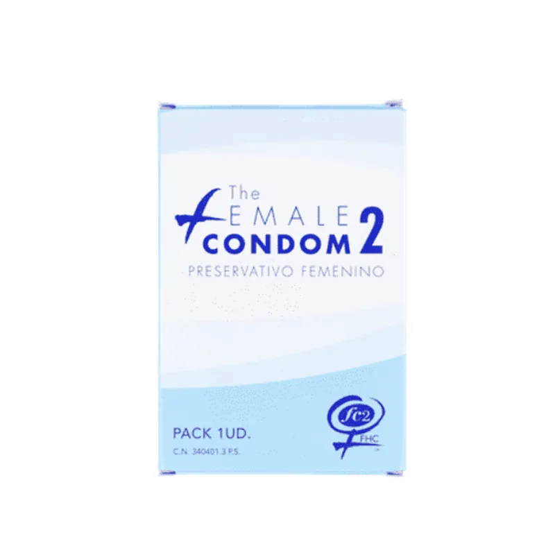 Preservativo Femenino Nitrilo TFC 1