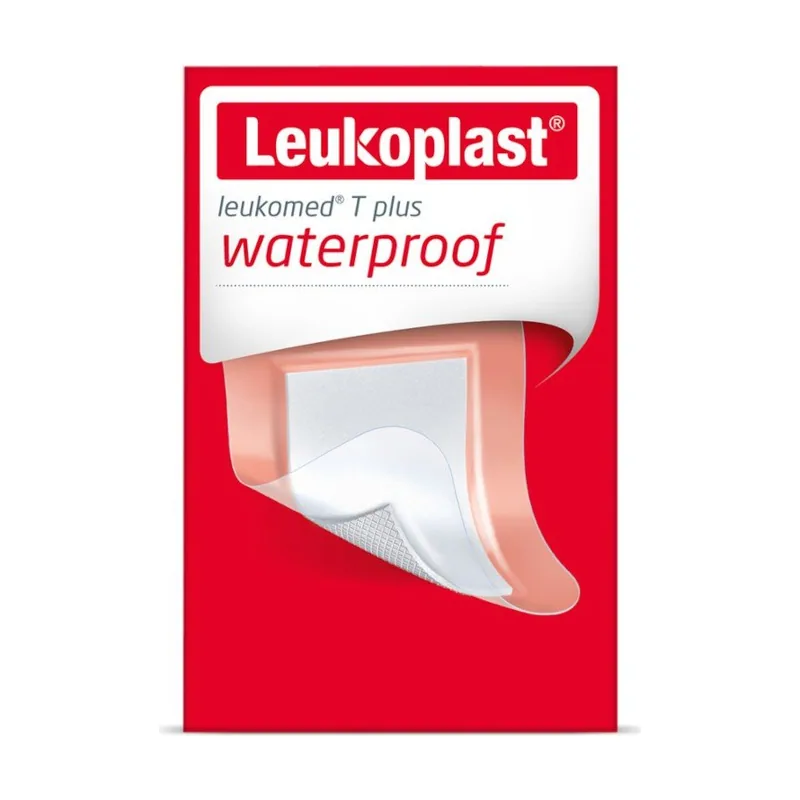 Leukomed T 5 cm x 7,2 cm 5 unidades