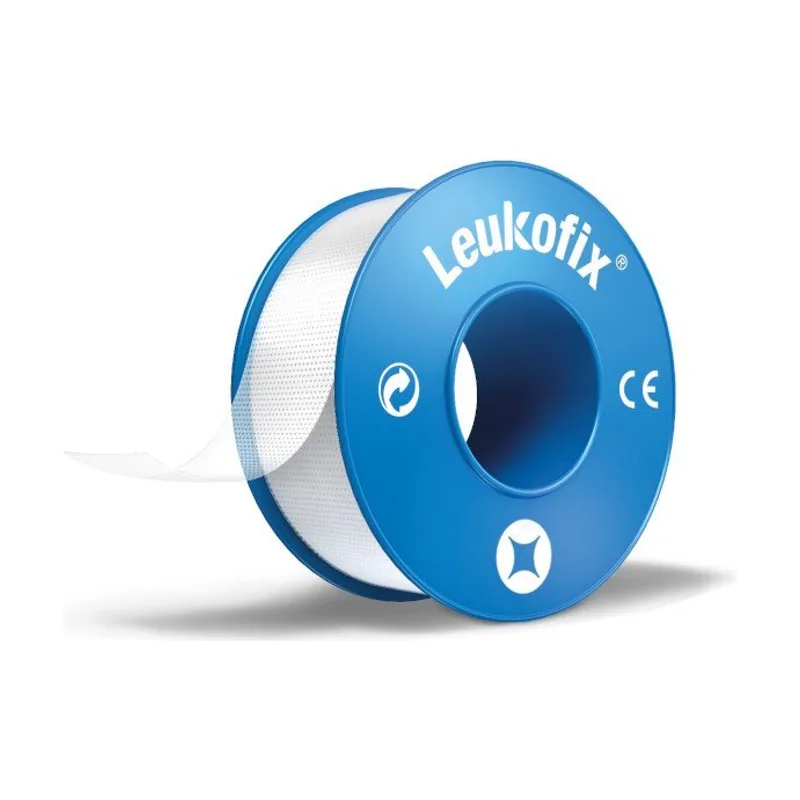 Leukoplast Leukofix con Aro 2,5 cm x 5 m 1