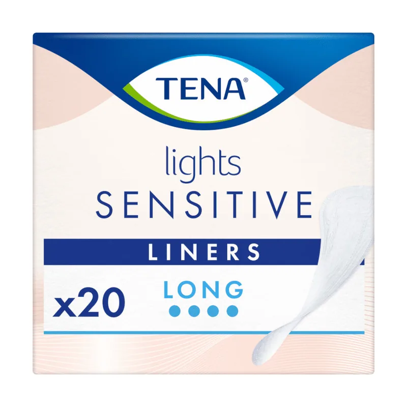 Lights Sensitive Long Liner 20 unidades