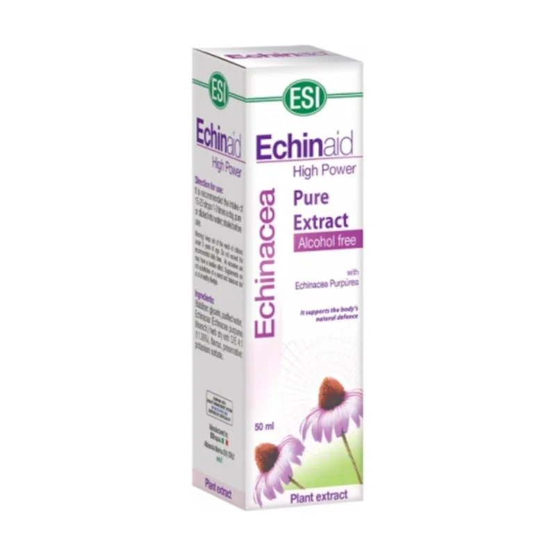 Echinaid Extracto Sin Alcohol 50 ml