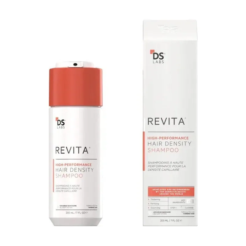 REVITA Anticaída Champú Estimulante 205ml