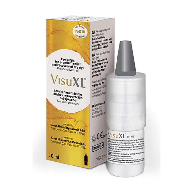 VisuXL Colirio 10ml