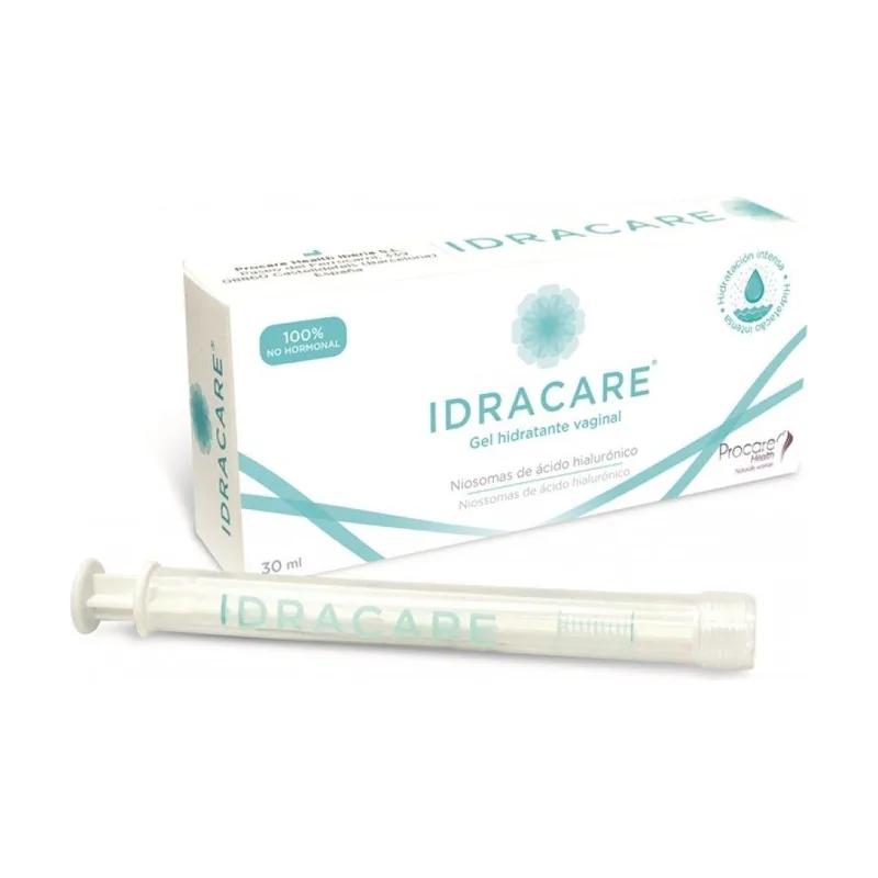 Idracare Gel Vaginal 30ML