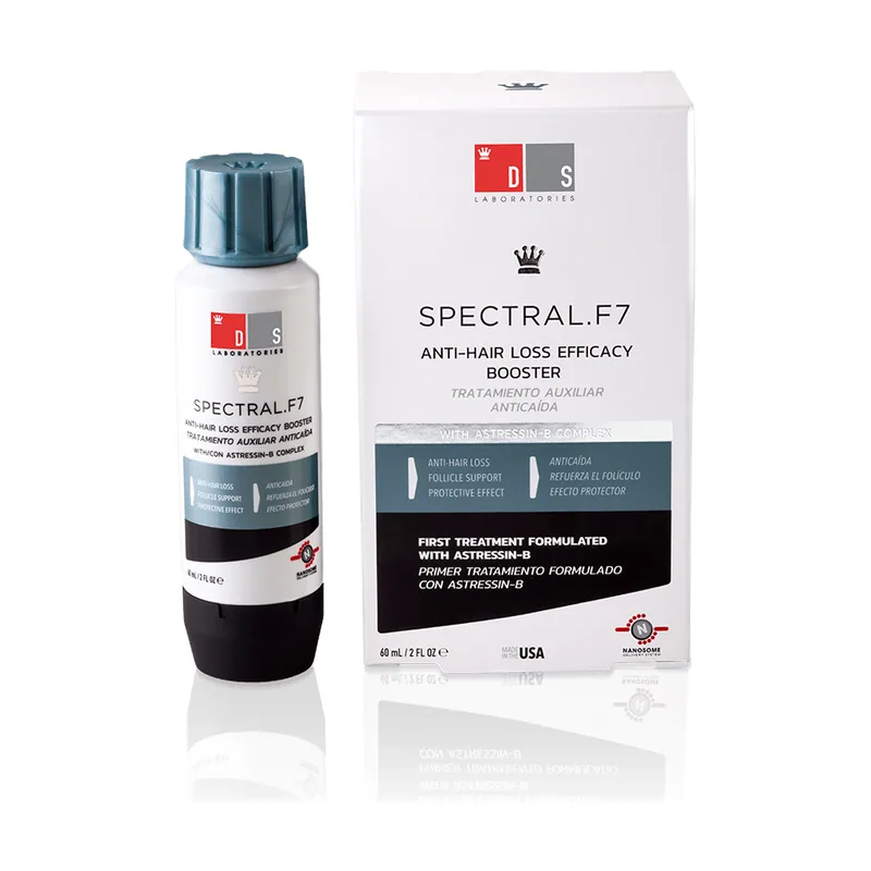 SPECTRAL F7 Tratamiento Anticaída