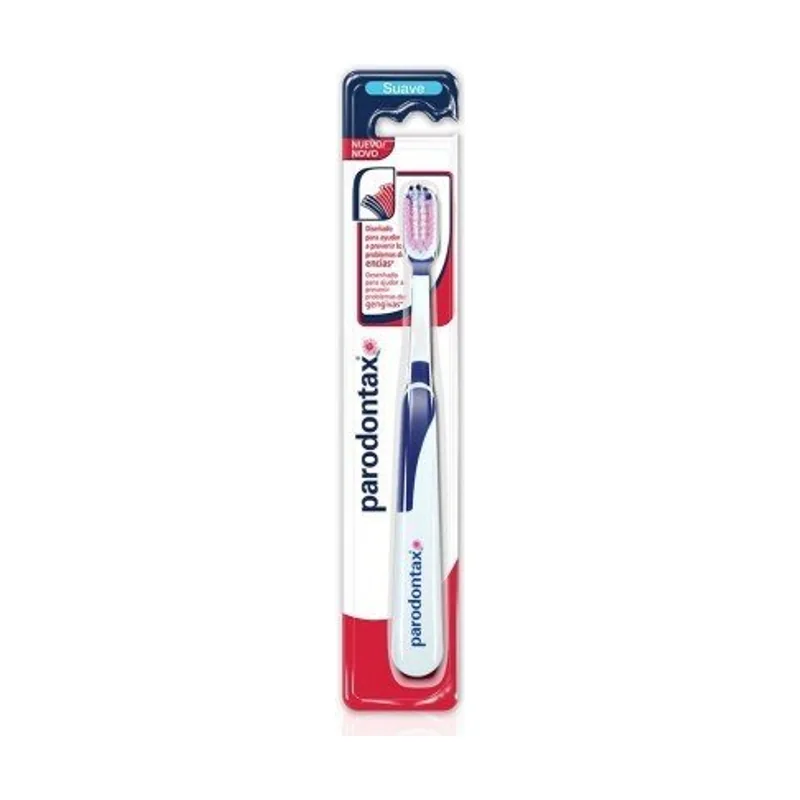 Cepillo Dental Suave