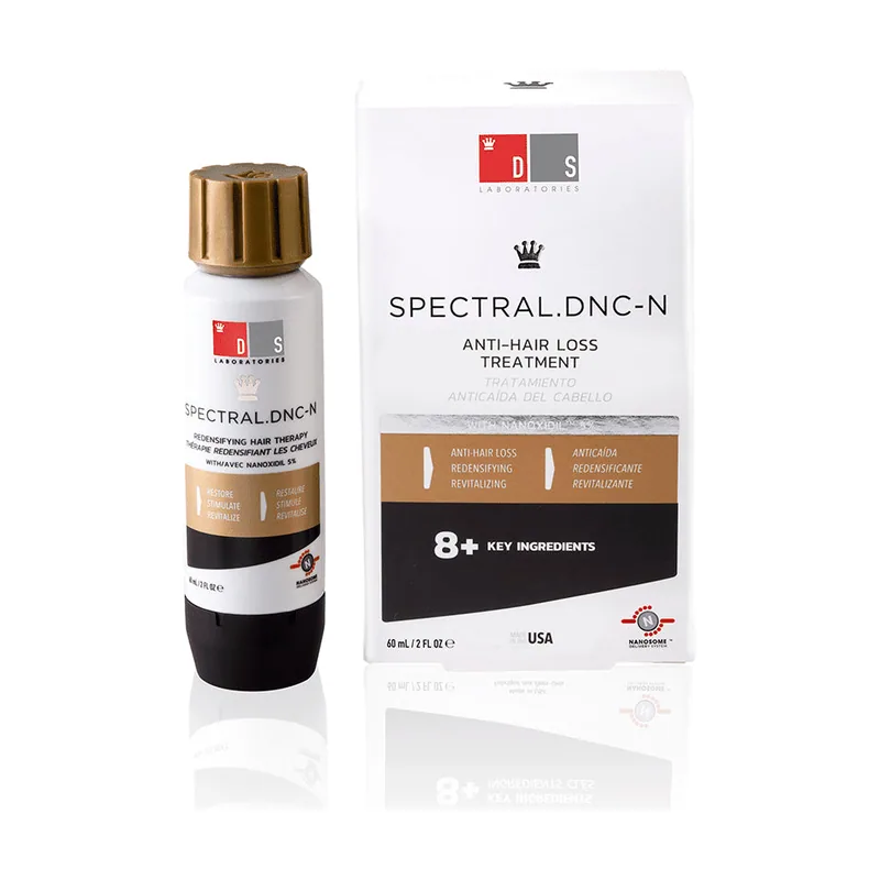 Spectral DNC-N Tratamiento Anticaída 60ml