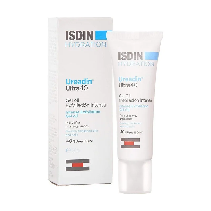 Ureadin Ultra 40 Gel-Oil Exfoliante