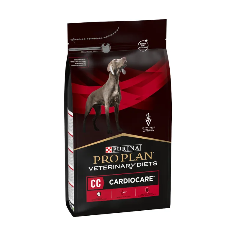 Pro Plan 3 kg Veterinary Diets CC Cardiocare pienso
