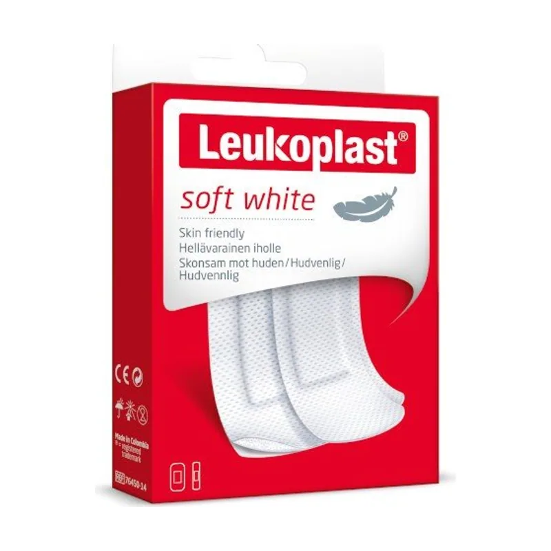 Soft White 20 unidades surtido