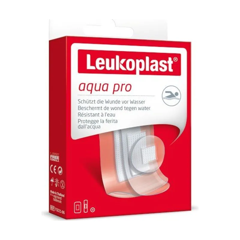 Leukolast Aqua Pro 20 unidades surtido