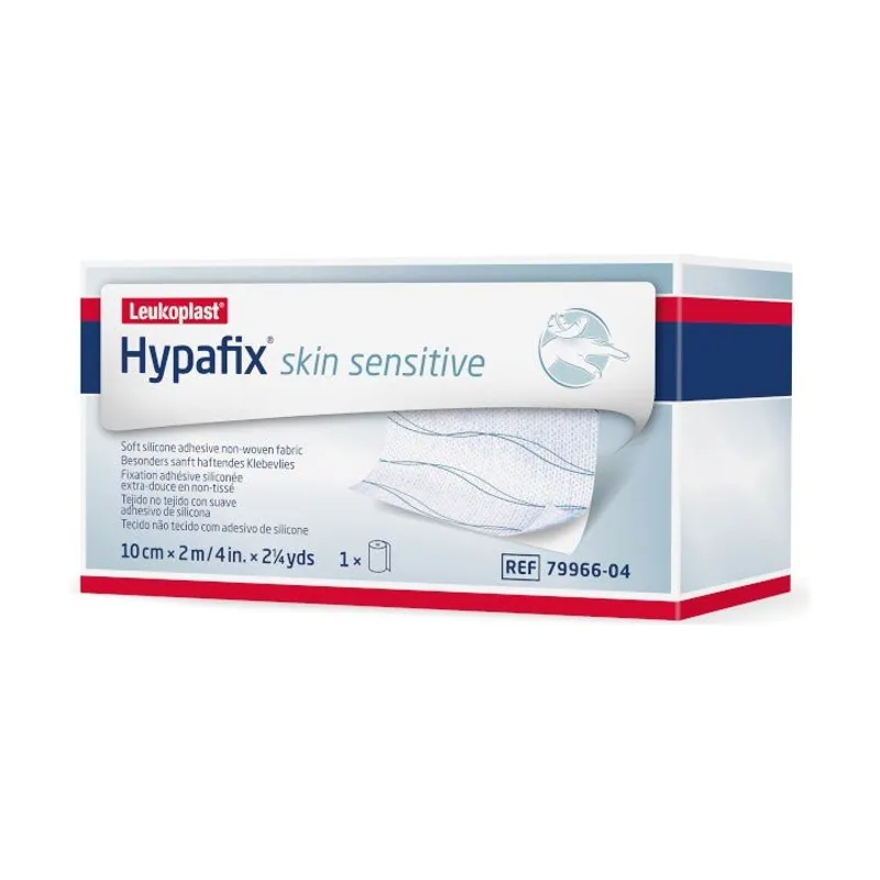 Hypafix Skin Sensitive 10 cm x 2 m 1