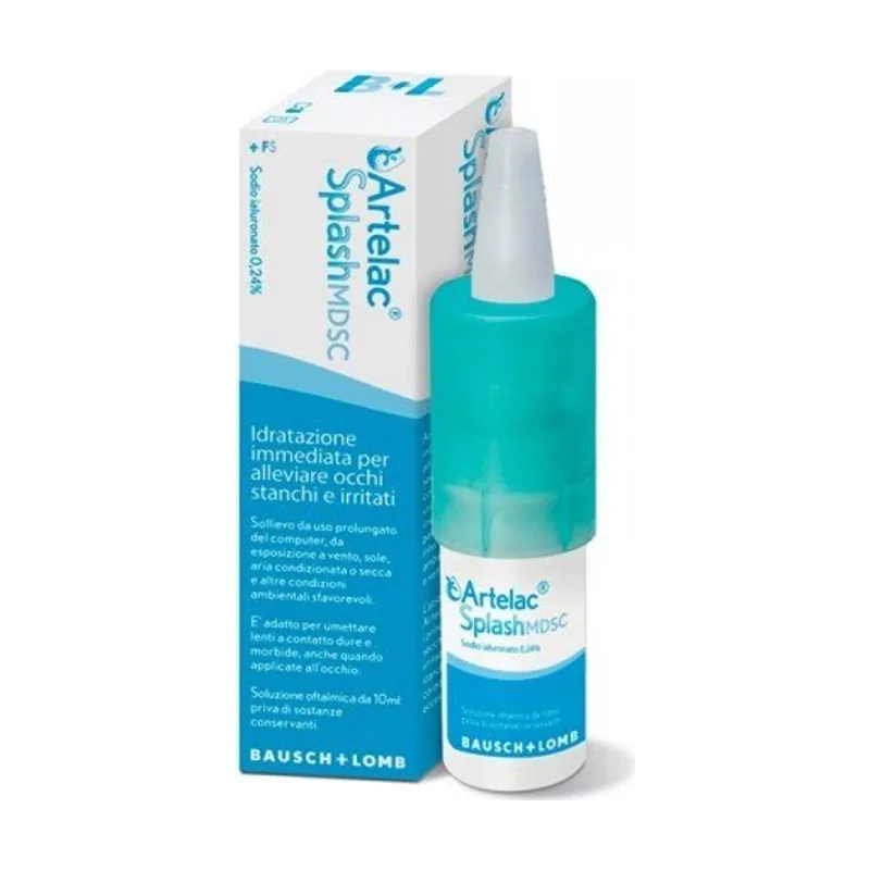 ARTELAC Splash Multidosis 10 ml