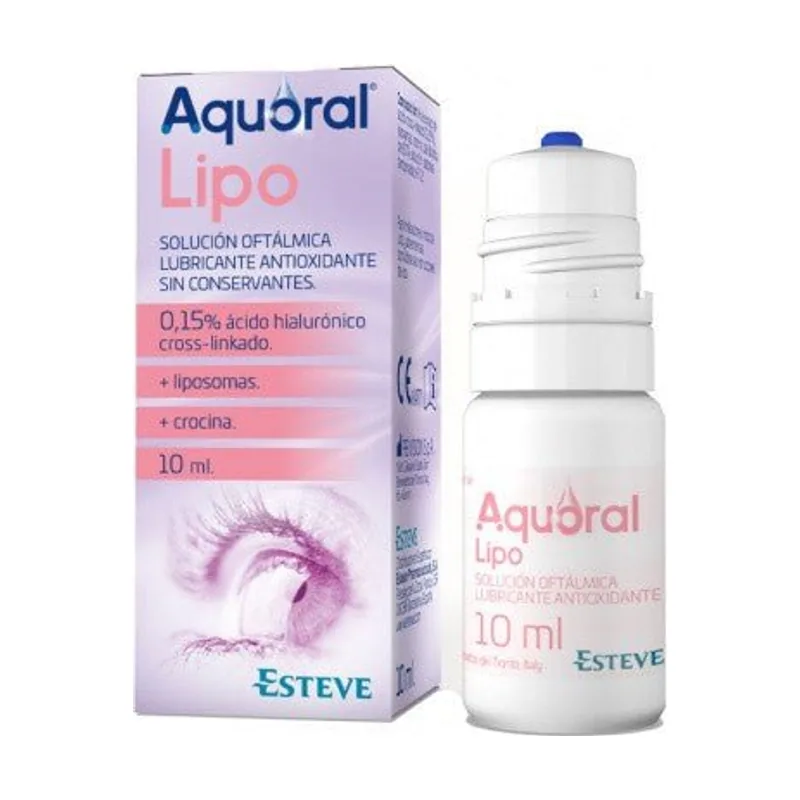 Esteve Aquoral Lipo 10ML