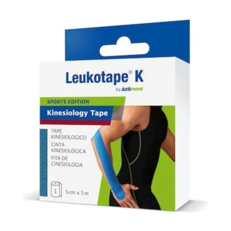 Leukotape K Beige 5cm X 5m 1