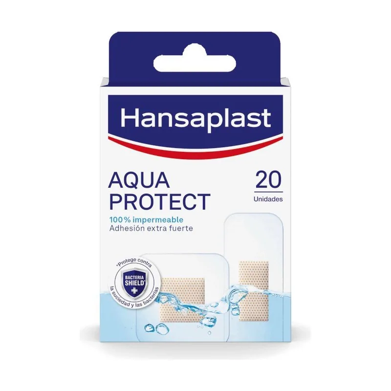 Aqua Protect 100% Impermeable 20 Apósitos