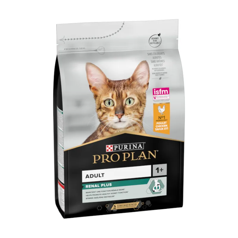 Pro Plan 10 kg Adult Renal Plus Pollo Pienso