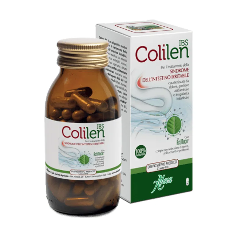Colilen IBS 96 Cápsulas