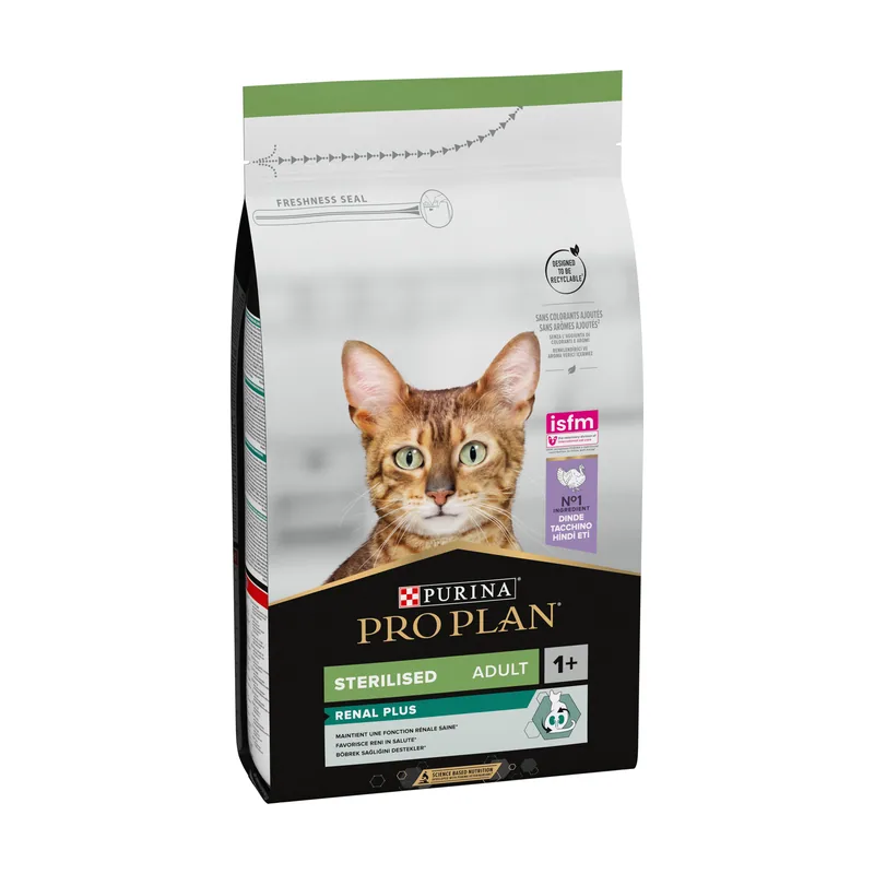 Pro Plan 1.5 kg Adult Sterilized Pavo Pienso