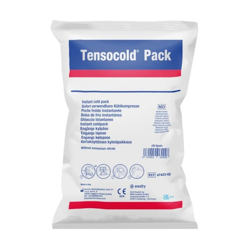 Tensocold Pack 20cm X 14cm 1