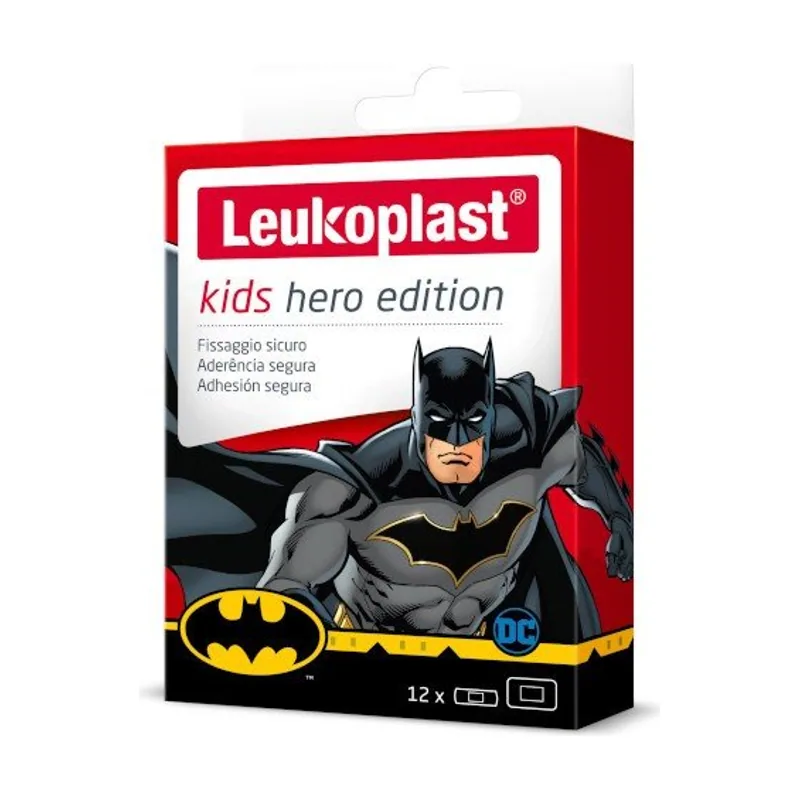 Kids Hero Edition Batman 12 unidades surtido