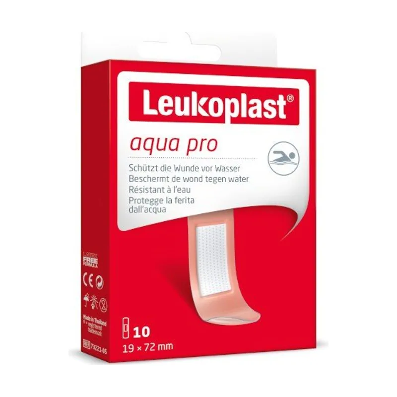 Aqua Pro 19 mm x 72 mm 10 unidades