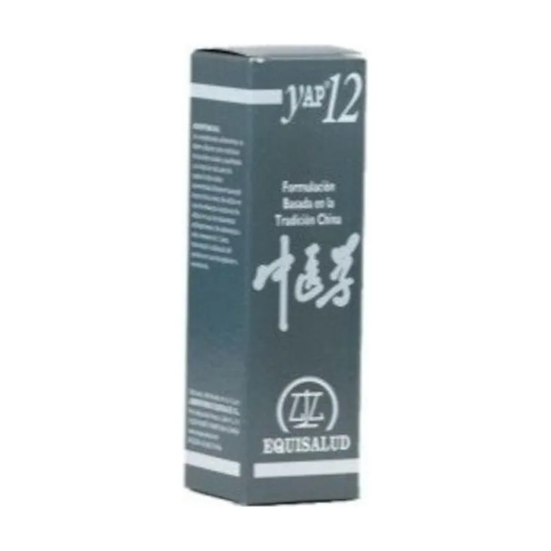 Yap 12 Estimulante Circulatorio 31 ml