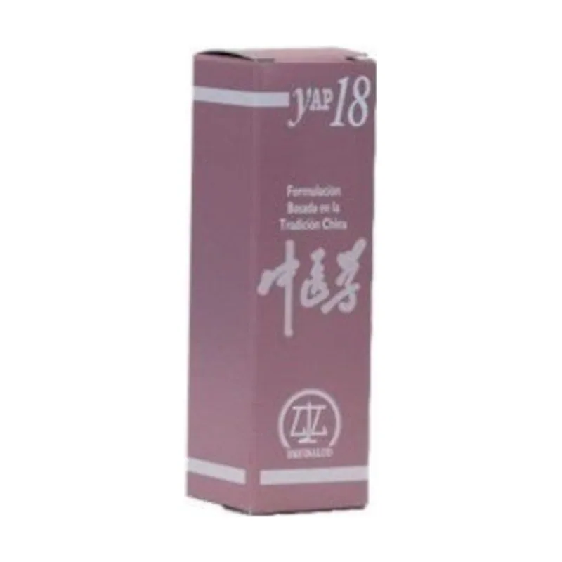 Yap 18 Acumulación de Humedad 31 ml