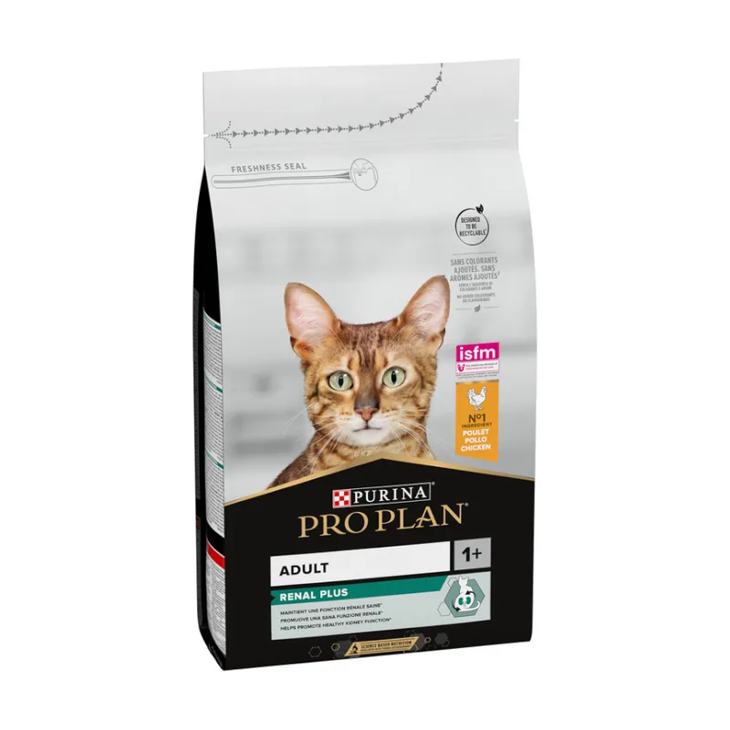 Pro Plan 1.5 kg Adult Renal Plus Pollo Pienso