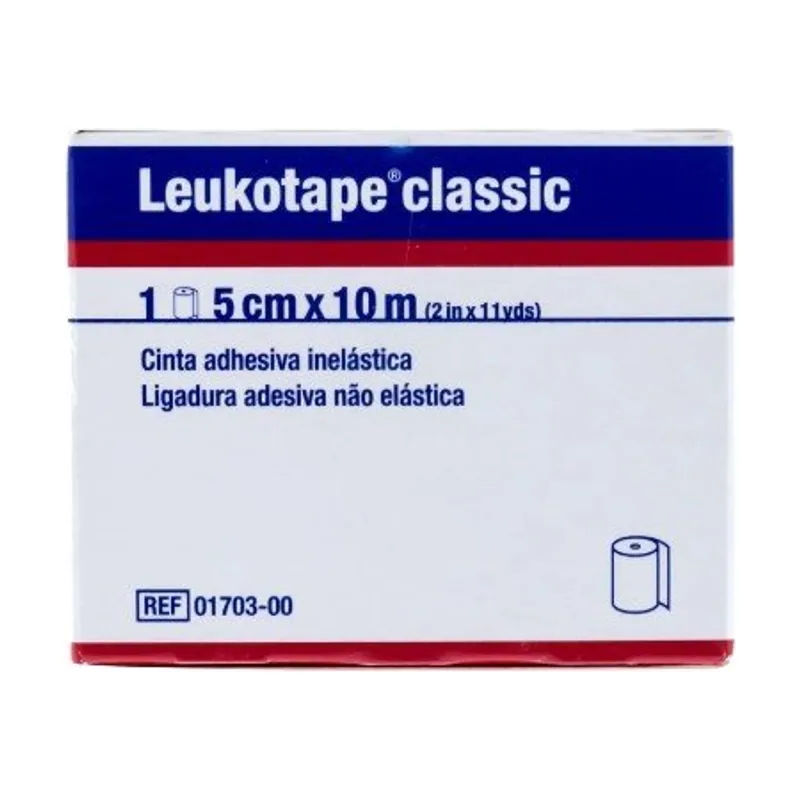 Leukotape Classic 5cm X 10m 1