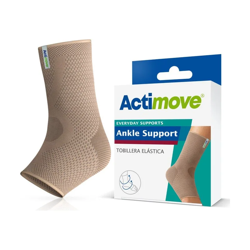 Actimove ACM Tobillera Elástica Talla XL