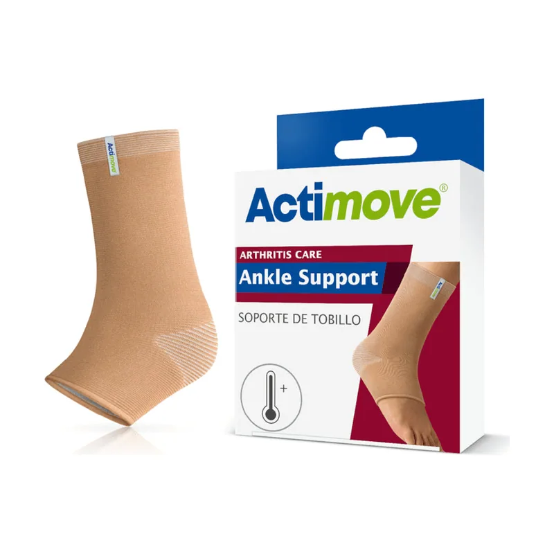 Artritis Tobillera Beige Talla XXL 1