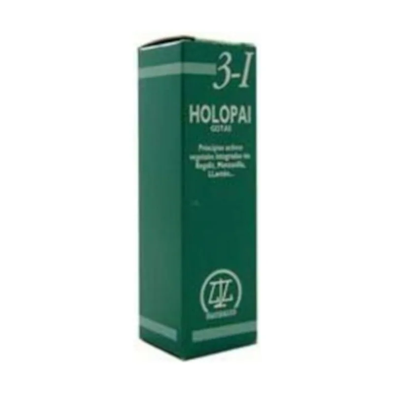 Holopai 3-I Inflamaciones del Digestivo 31 ml