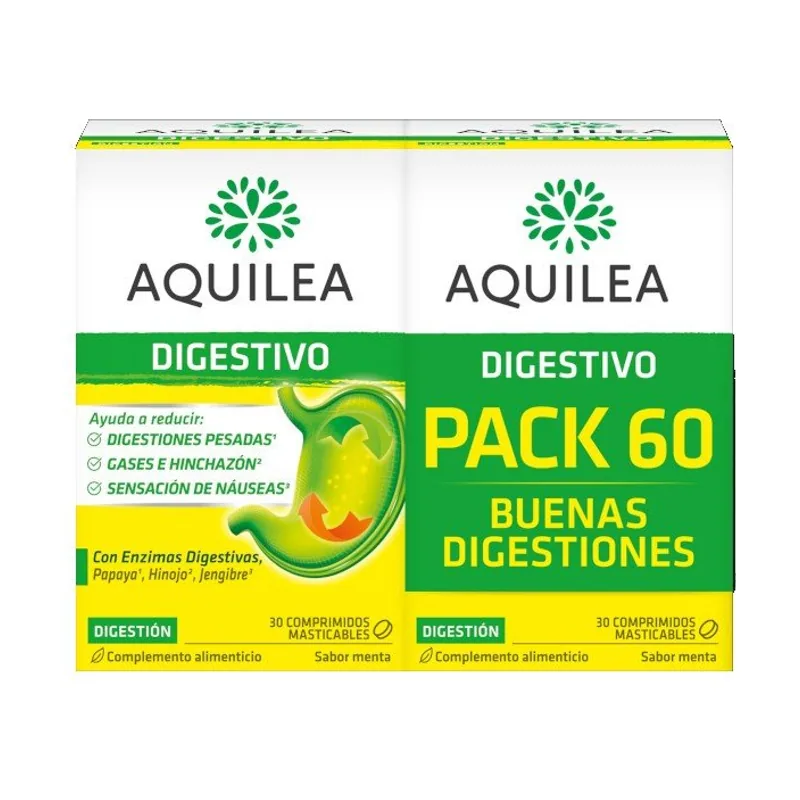 Digestivo 60 Cdos