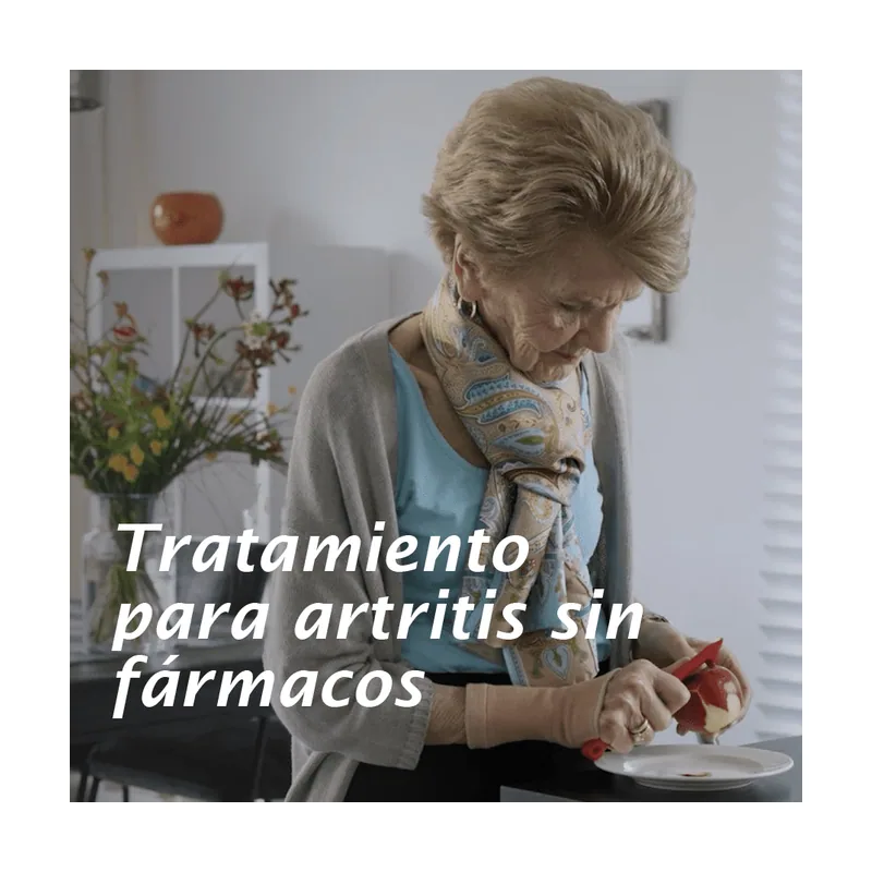 Artritis Muñequera Beige Talla XL 1
