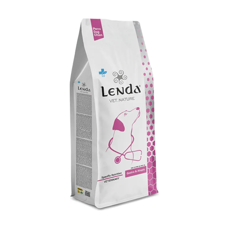 Lenda 10 kg Vet. Nature Gastro & Atopic pienso