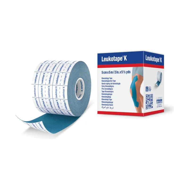 Leukotapek Azul 5cm X 5m 1