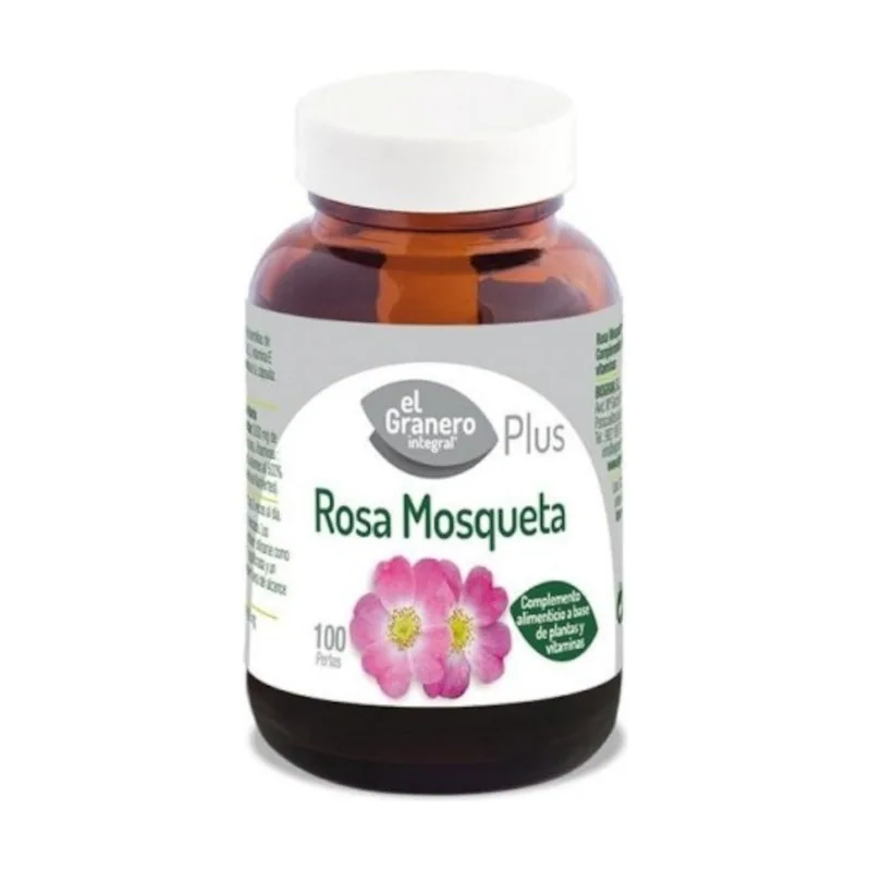 Integral Rosa Mosqueta 700 mg 100 Perlas