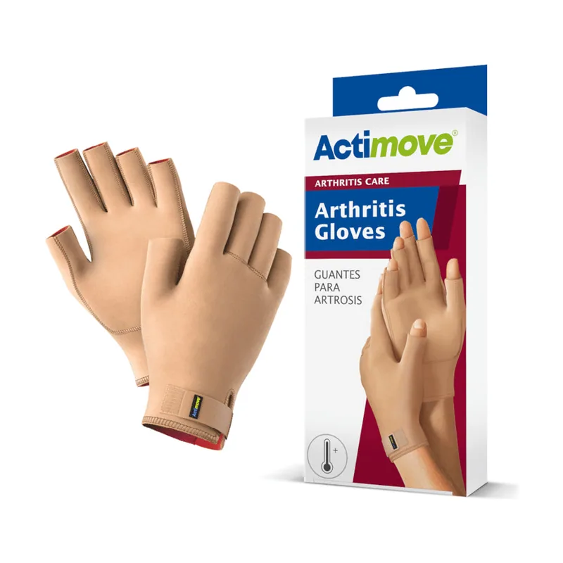 Artritis Guante Beige Talla M 1