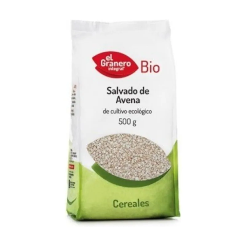 Integral Salvado Avena 500 g