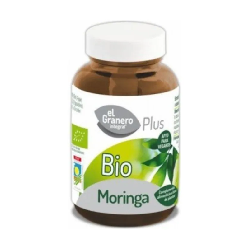 Integral Moringa Bio 400 mg 90 Cápsulas