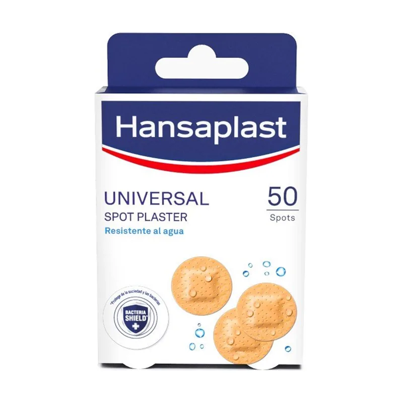 Universal Apósitos Redondos 50 unidades
