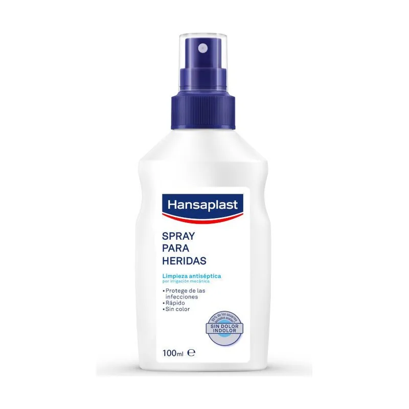 Spray para Heridas 100ml
